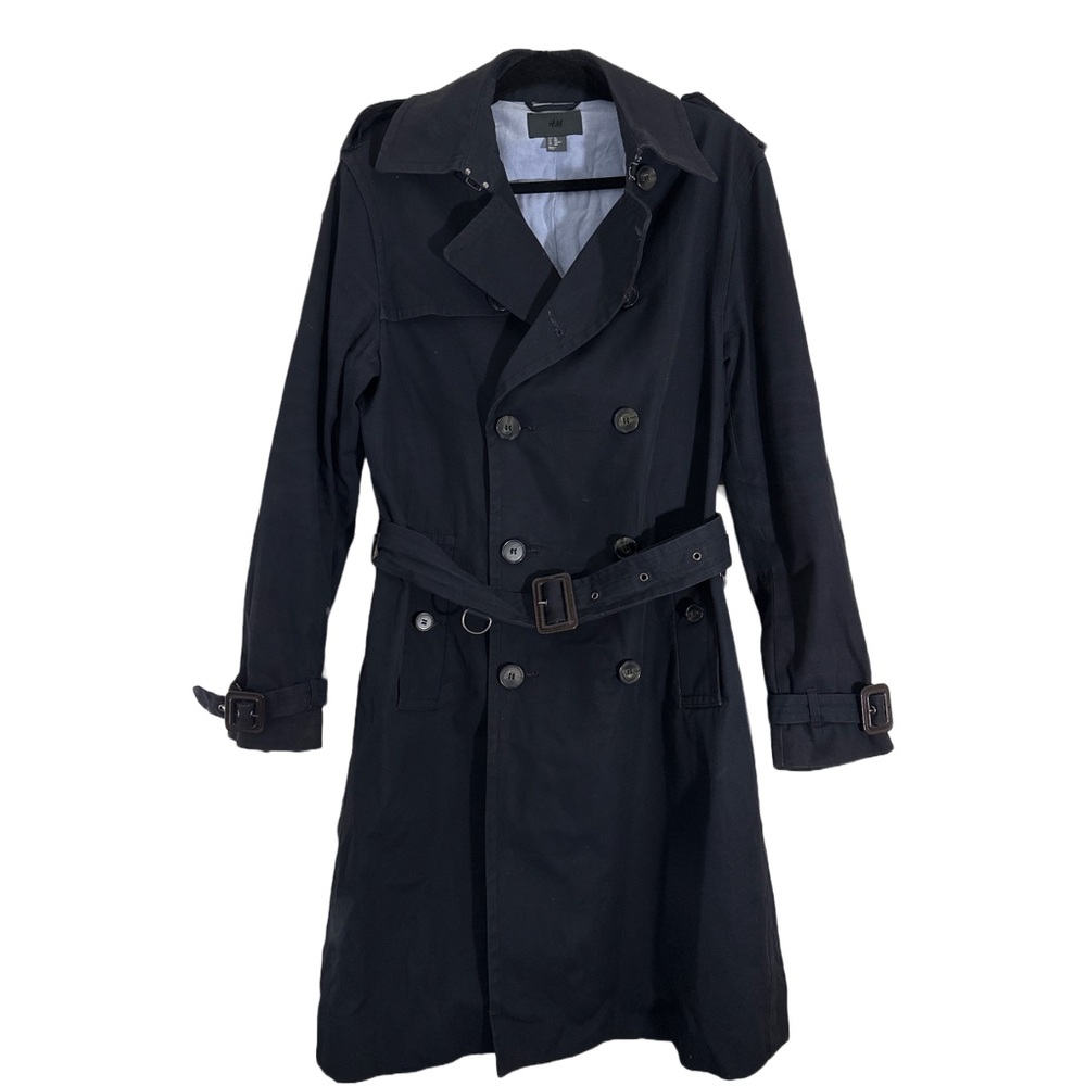 H&M Men’s Trench Coat